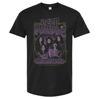 Machine Head T-Shirt | Deep Purple Official Shop